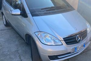 MERCEDES CLASSE A AVANTGARDE AUTOMATICA