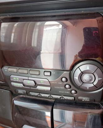 stereo Panasonic vintage