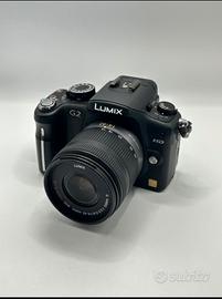 Panasonic lumix g2