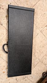 Custodia Rigida chitarra elettrica 