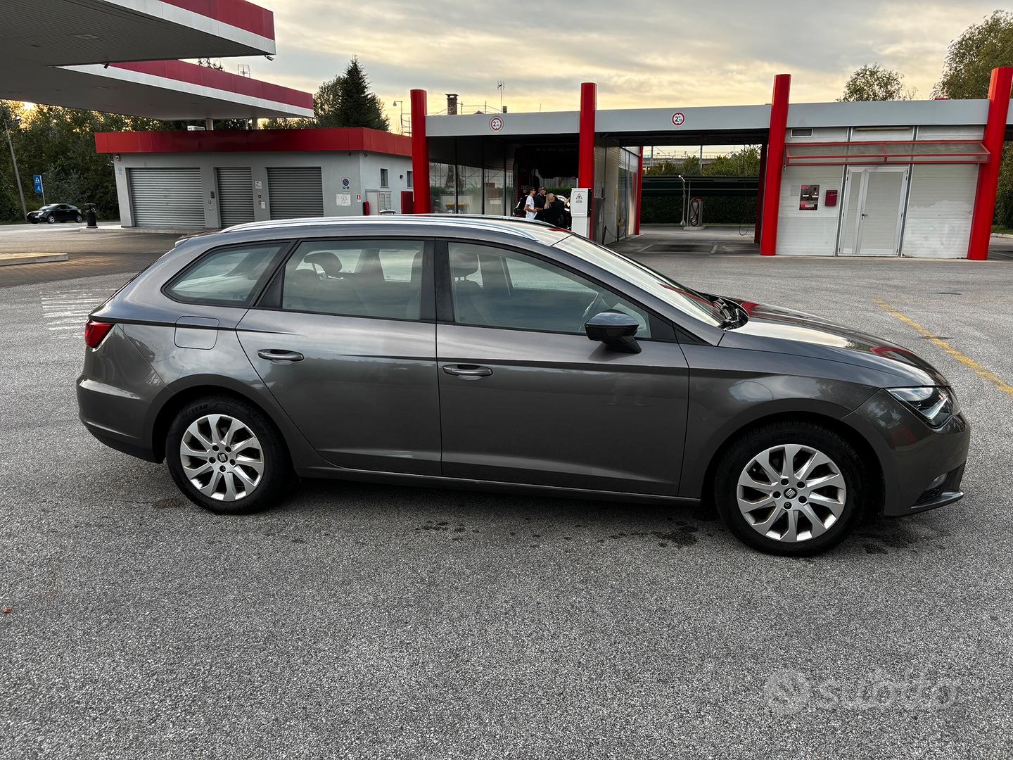 Seat Leon 3ª serie