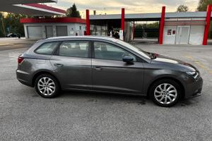 Seat Leon 1.4 TGI metano del 2016