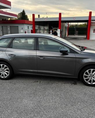 Seat Leon 1.4 TGI metano del 2016