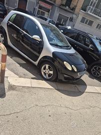 Smart for four