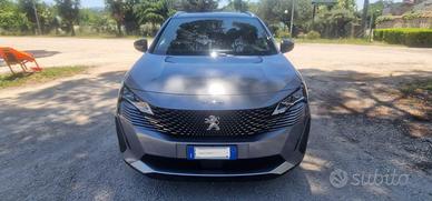 PEUGEOT 3008 1.5 bluehdi GT Line s&s 130cv eat8

