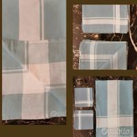 Tovaglie rettangolari fatte a mano NUOVE 