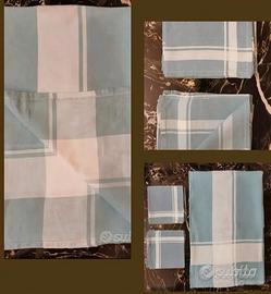 Tovaglie rettangolari fatte a mano NUOVE 
