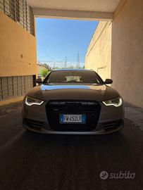 Audi A6 S-line 2014