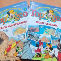 Topogeo collezione completa 