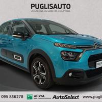 CITROEN C3 BlueHDi 100 S&S Shine