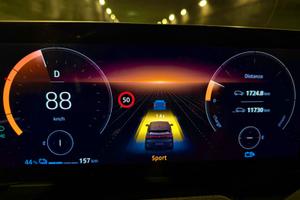 UNIPRO Megane E-Tech Techno EV60 220cv AC22