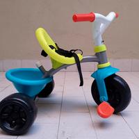 Triciclo smoby mai usato 