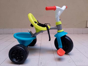 Triciclo smoby mai usato 