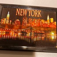 Calamita souvenir da collezione New York 