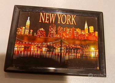 Calamita souvenir da collezione New York 