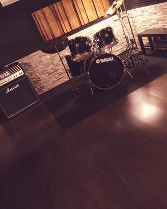 Sala Prove/Recording CIVITANOVA MARCHE 