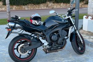 Yamaha FZ6 600