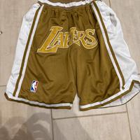 Pantaloncino Lakers
