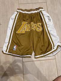 Pantaloncino Lakers