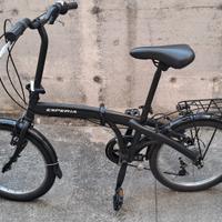 bici pieghevole 