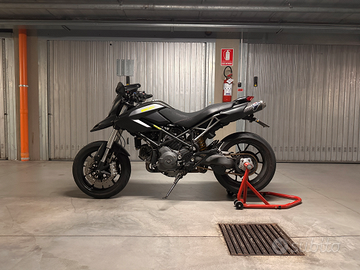 Ducati Hypermotard 796 (2009) usata a Verona