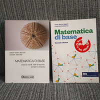 Libri universitari matematica di base farmacia ctf