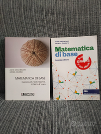 Libri universitari matematica di base farmacia ctf