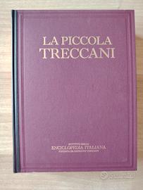 Enciclopedia La piccola Treccani