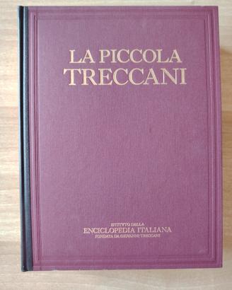 Enciclopedia La piccola Treccani