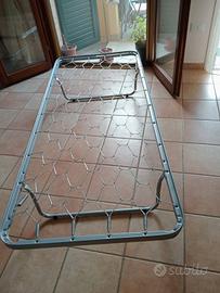 Rete per letto singolo 