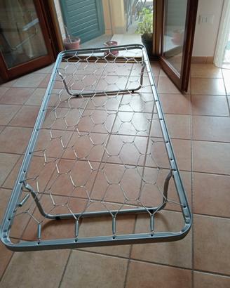 Rete per letto singolo 