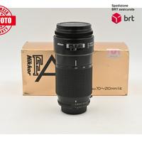 Nikon AF 70-210 F4 (Nikon)