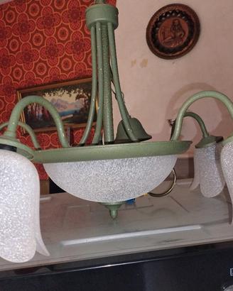 lampadari vari
