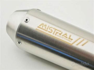 Marmitta  Mistral Himalayan 411 