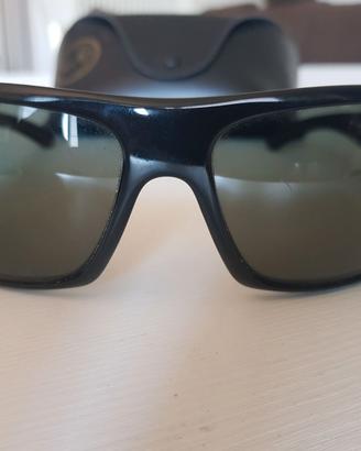 Occhiali da  sole Ray- Ban polarized originali ner