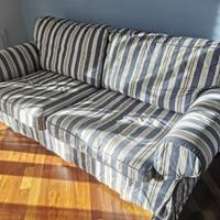 Divano letto due posti IKEA EKTORP