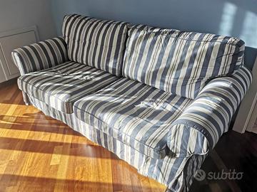 Divano letto due posti IKEA EKTORP