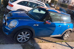 Mini Cooper S R56 JCW