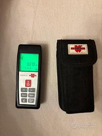 misuratore di distanza laser