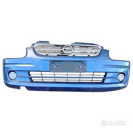 PARAURTI ANTERIORE COMPLETO OPEL Agila 1Â° Serie (