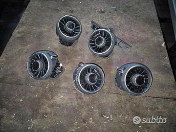 Bocchette Aria - Areazione Per Audi TT MK3 8S