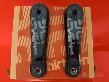 Pedivelle Ethirteen TRS Race in carbonio