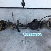 Avantreno completo Jeep Gr.Cherokee 2002 2685cc TD