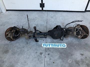 Avantreno completo Jeep Gr.Cherokee 2002 2685cc TD