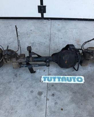 Avantreno e differenziale Jeep Gr.Cherokee 2002 26
