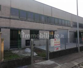 ZUGLIANO CAPANNONE DI MQ. 600 PIANO TERRA
