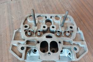 Testata fiat panda 30