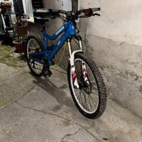 bici da enduro 