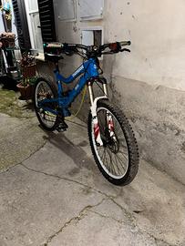 bici da enduro 