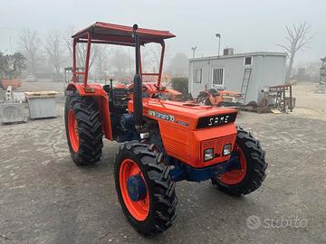 SAME CORSARO 70 DT SYNCHRO